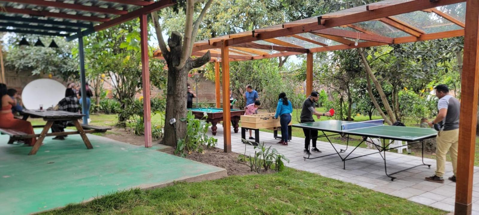 فيلا Mckay'S Quinta Yaruqui المظهر الخارجي الصورة